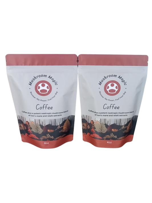 The Benefits of Mushroom-infused Coffee Blend